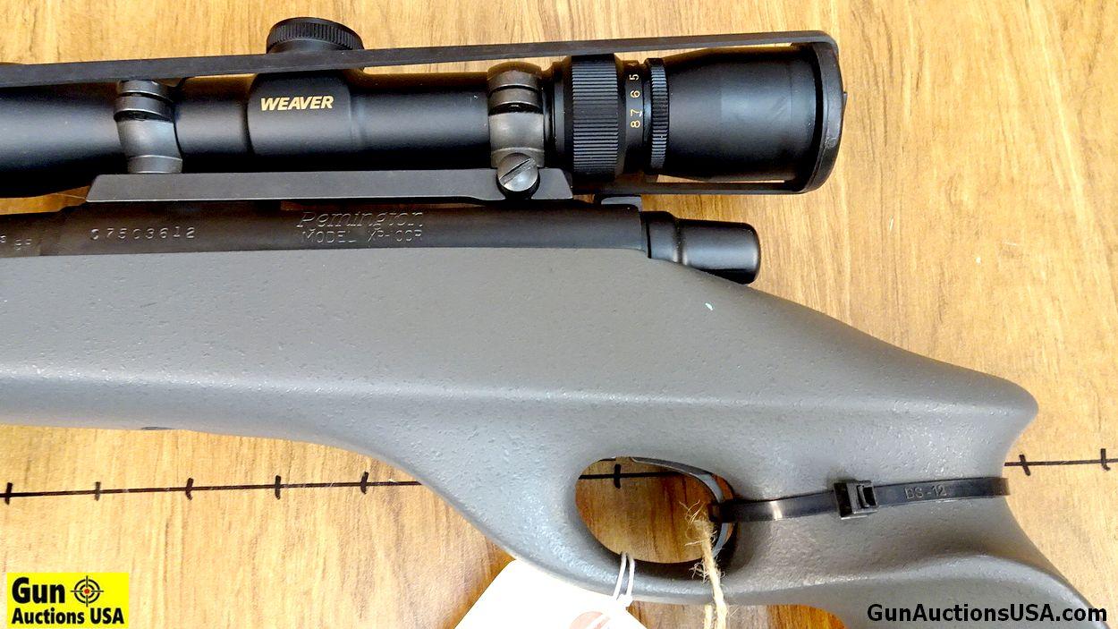 REMINGTON XP-100R .260 REMINGTON Pistol. Excellent Condition. 14.5" Barrel. Shiny Bore, Tight Action