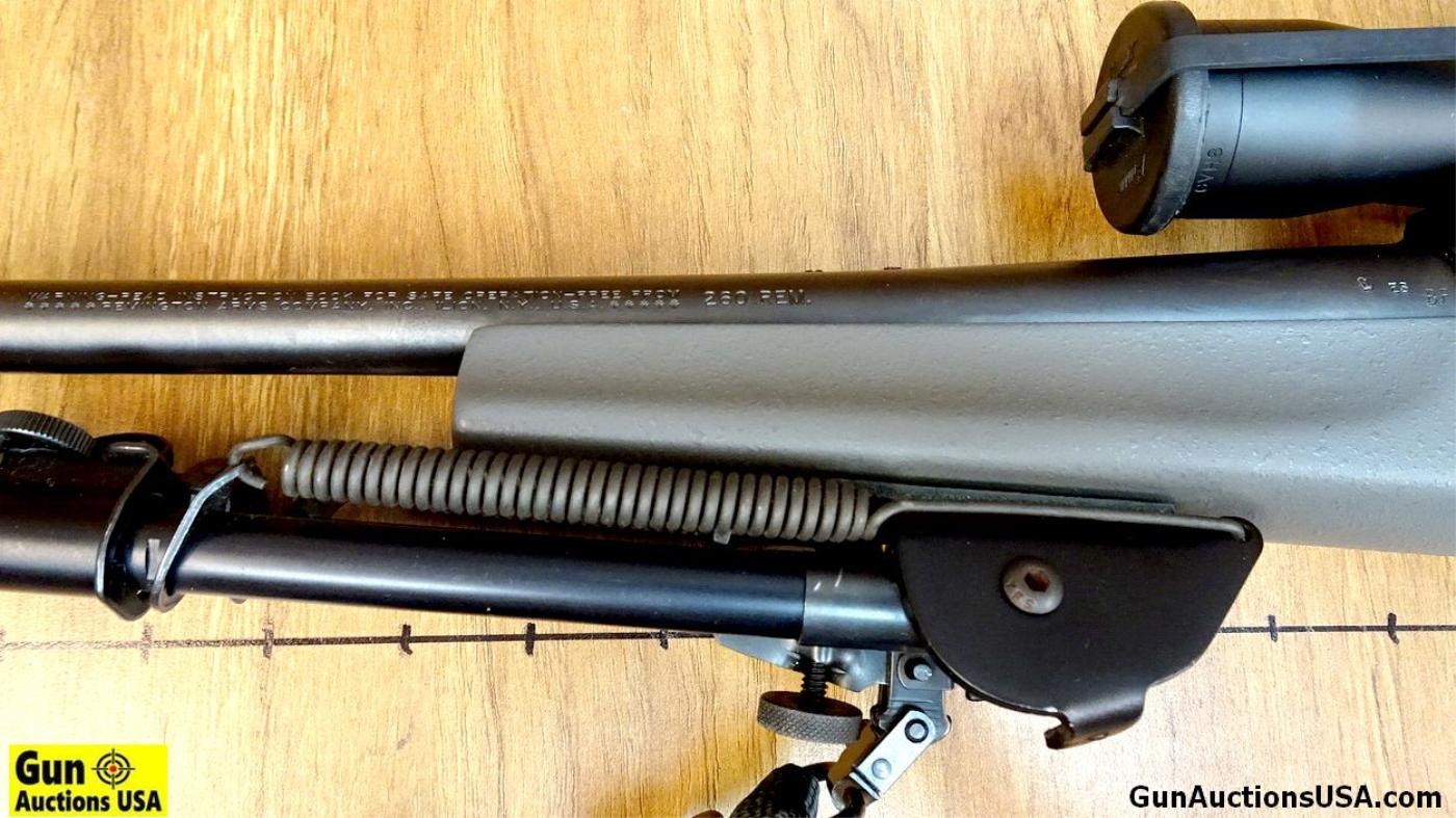 REMINGTON XP-100R .260 REMINGTON Pistol. Excellent Condition. 14.5" Barrel. Shiny Bore, Tight Action