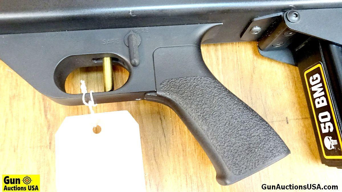 ST.GEORGE LEADER 50 A1 .50 BMG AWESOME! Rifle. Excellent Condition. 24" Barrel. Shiny Bore, Tight Ac
