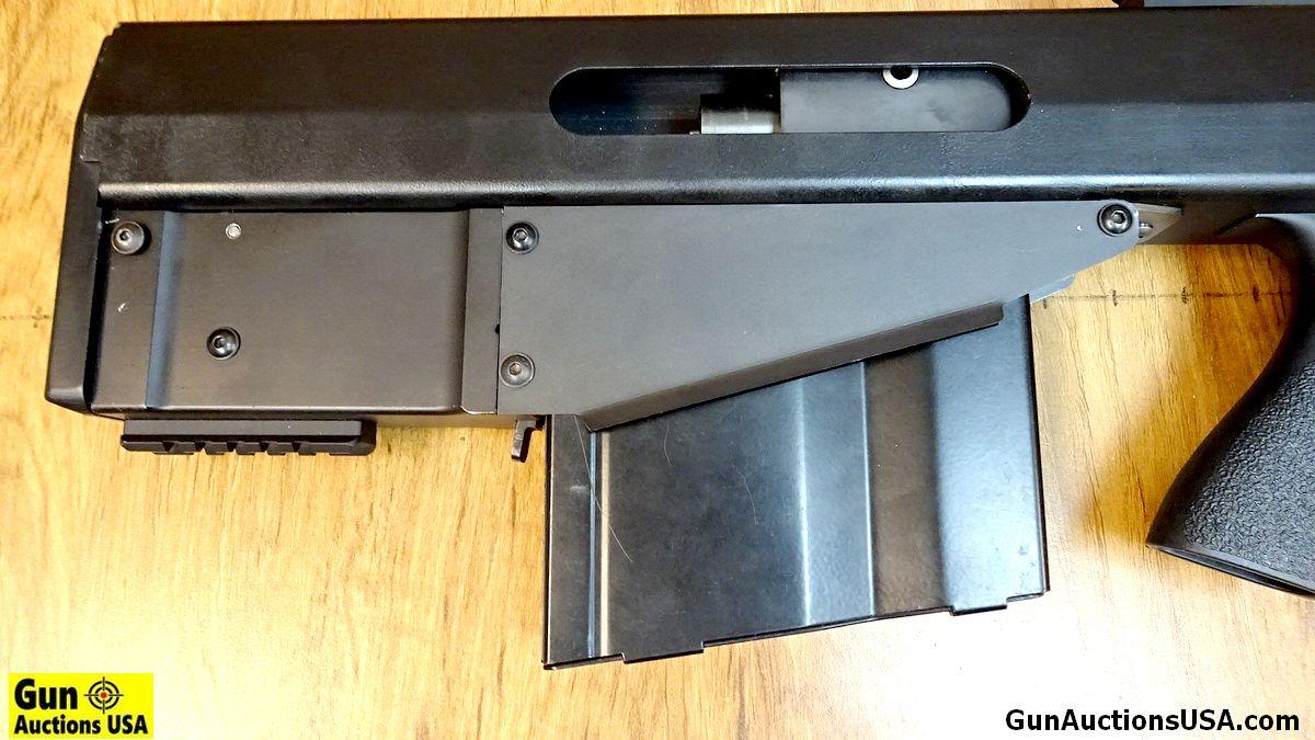 ST.GEORGE LEADER 50 A1 .50 BMG AWESOME! Rifle. Excellent Condition. 24" Barrel. Shiny Bore, Tight Ac