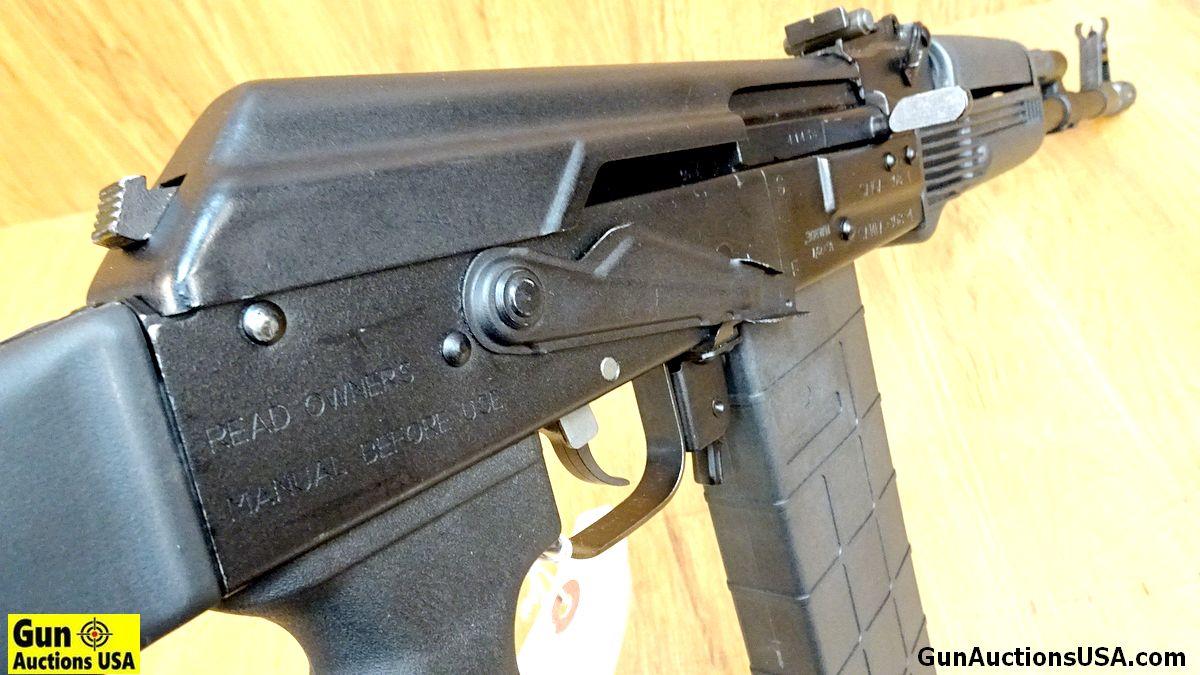 IZHMASH SAIGA-308-1 .308 WIN Rifle. Excellent Condition. 16" Barrel. Shiny Bore, Tight Action Highly