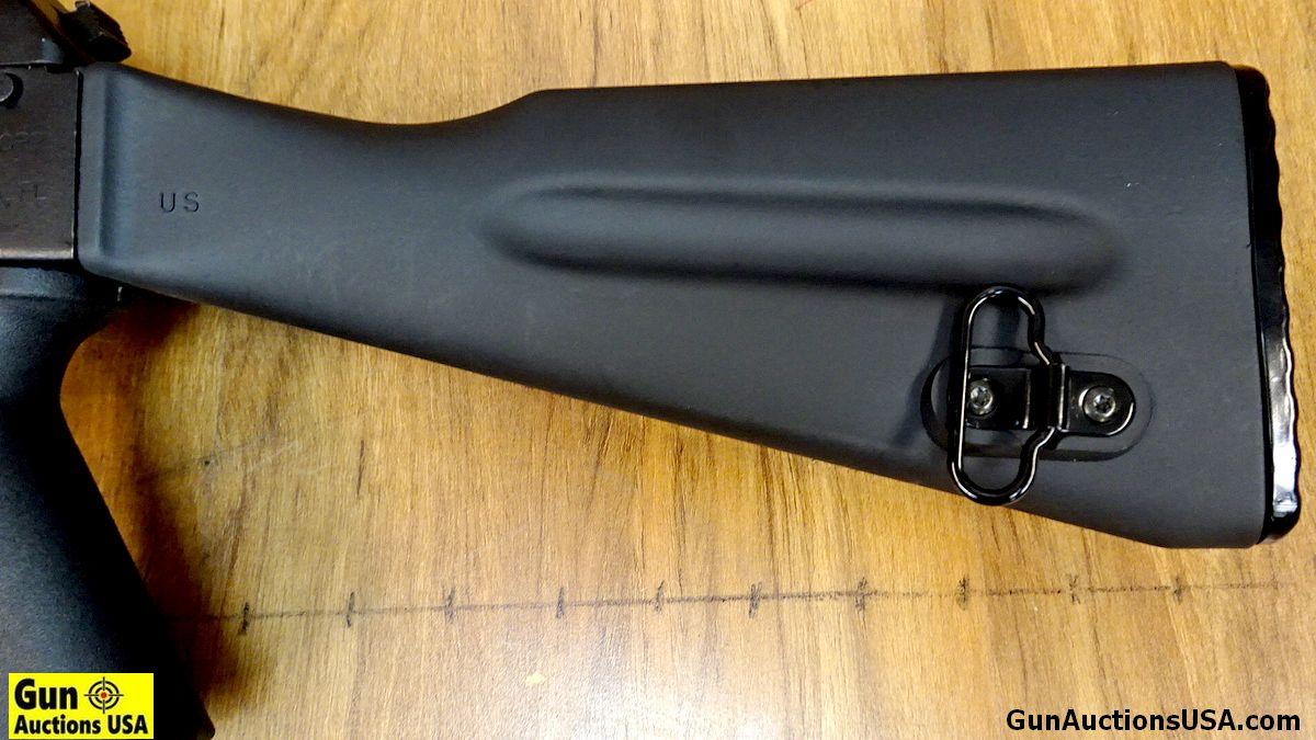 IZHMASH SAIGA-308-1 .308 WIN Rifle. Excellent Condition. 16" Barrel. Shiny Bore, Tight Action Highly