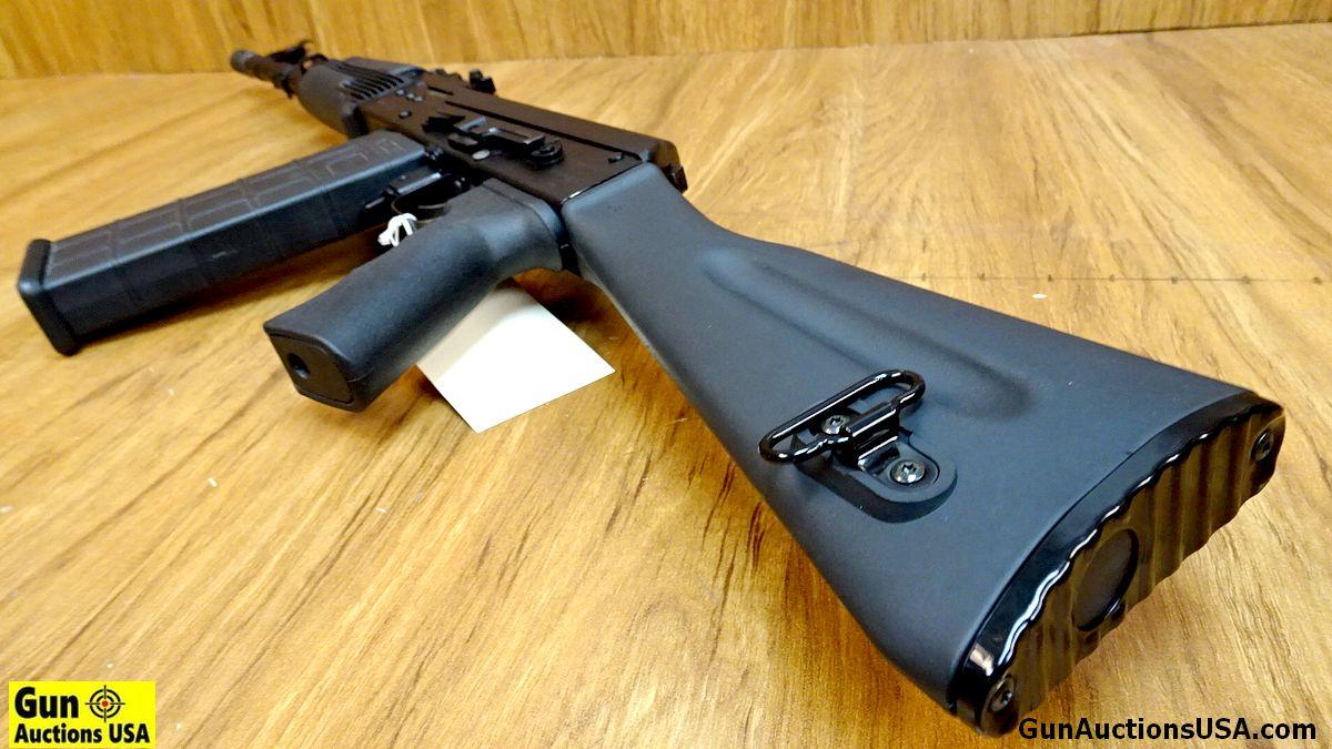 IZHMASH SAIGA-308-1 .308 WIN Rifle. Excellent Condition. 16" Barrel. Shiny Bore, Tight Action Highly