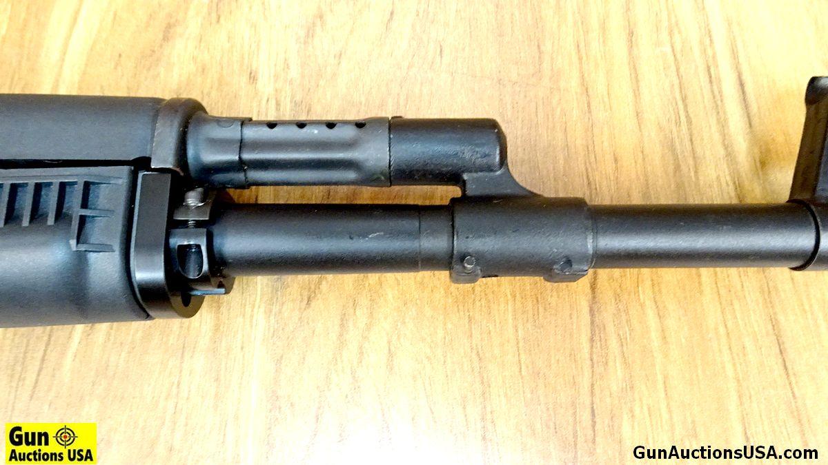 IZHMASH SAIGA-308-1 .308 WIN Rifle. Excellent Condition. 16" Barrel. Shiny Bore, Tight Action Highly