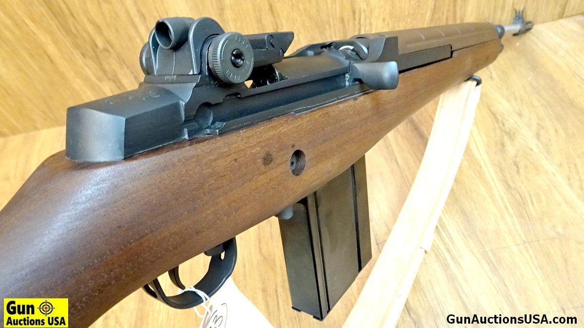 SPRINGFIELD M1A .308 NATIONAL MATCH Rifle. Excellent Condition. 22" Barrel. Shiny Bore, Tight Action