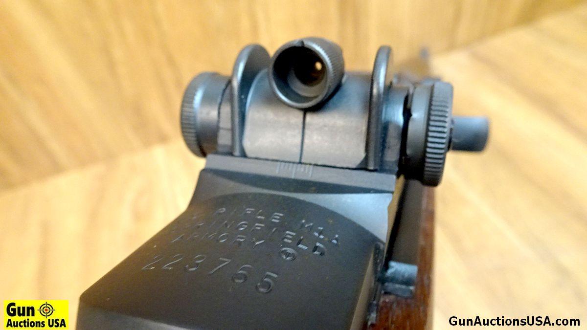 SPRINGFIELD M1A .308 NATIONAL MATCH Rifle. Excellent Condition. 22" Barrel. Shiny Bore, Tight Action