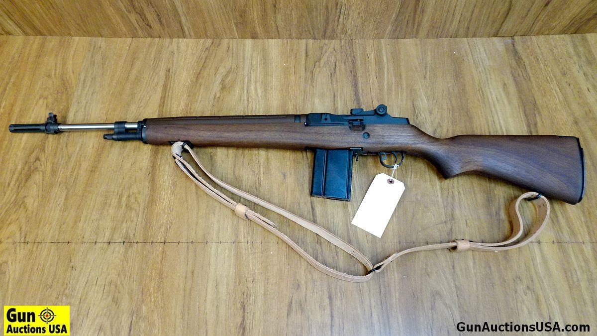 SPRINGFIELD M1A .308 NATIONAL MATCH Rifle. Excellent Condition. 22" Barrel. Shiny Bore, Tight Action