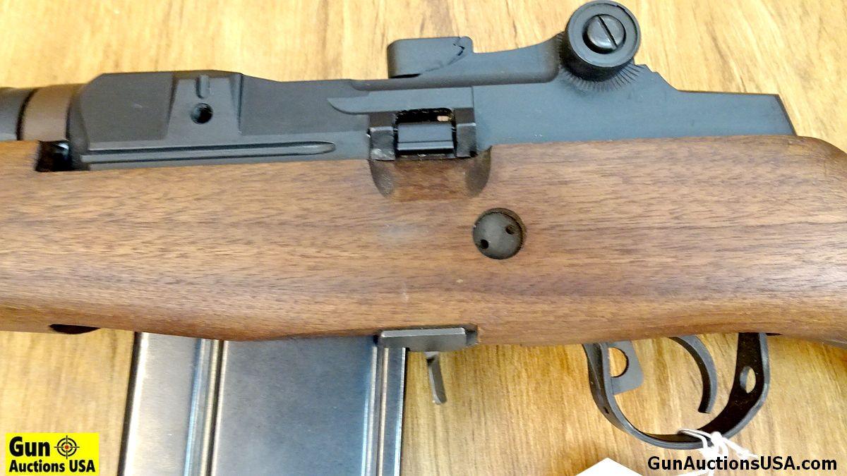 SPRINGFIELD M1A .308 NATIONAL MATCH Rifle. Excellent Condition. 22" Barrel. Shiny Bore, Tight Action