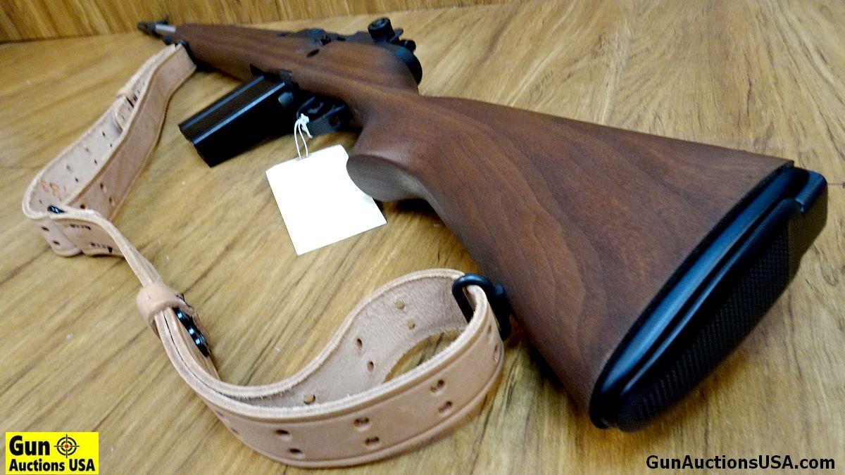 SPRINGFIELD M1A .308 NATIONAL MATCH Rifle. Excellent Condition. 22" Barrel. Shiny Bore, Tight Action