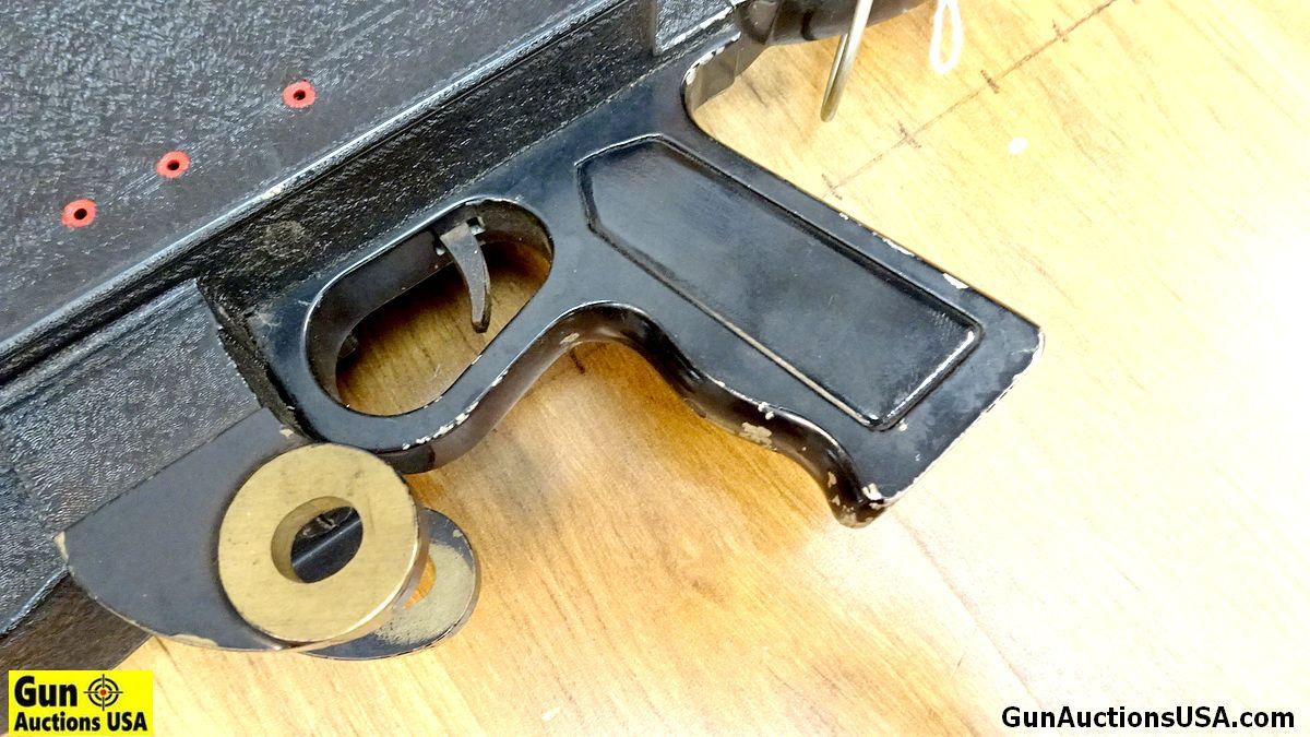 WWII JAPANESE Aerial Gun Camera. Very Good. Possibly Removed From Aircraft to Conf
