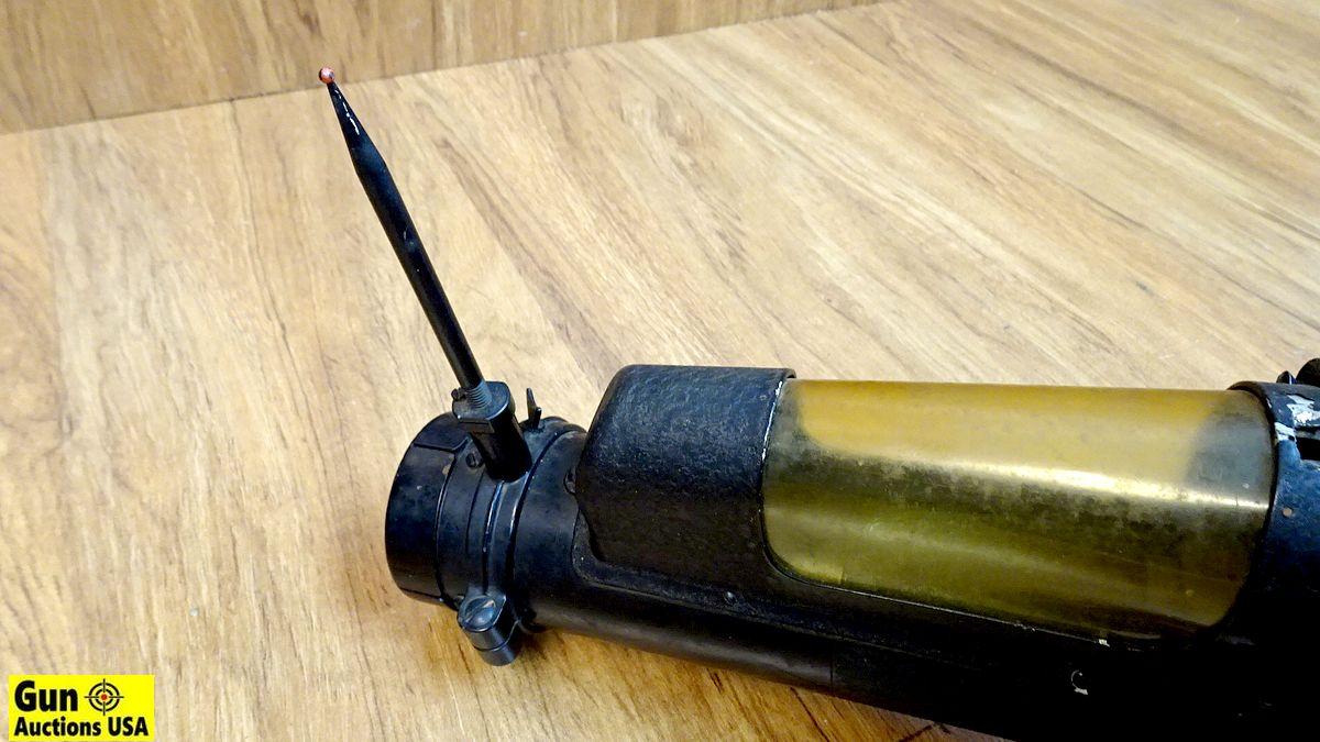 WWII JAPANESE Aerial Gun Camera. Very Good. Possibly Removed From Aircraft to Conf