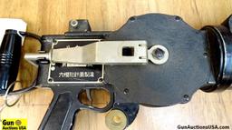 WWII JAPANESE Aerial Gun Camera. Very Good. Possibly Removed From Aircraft to Conf