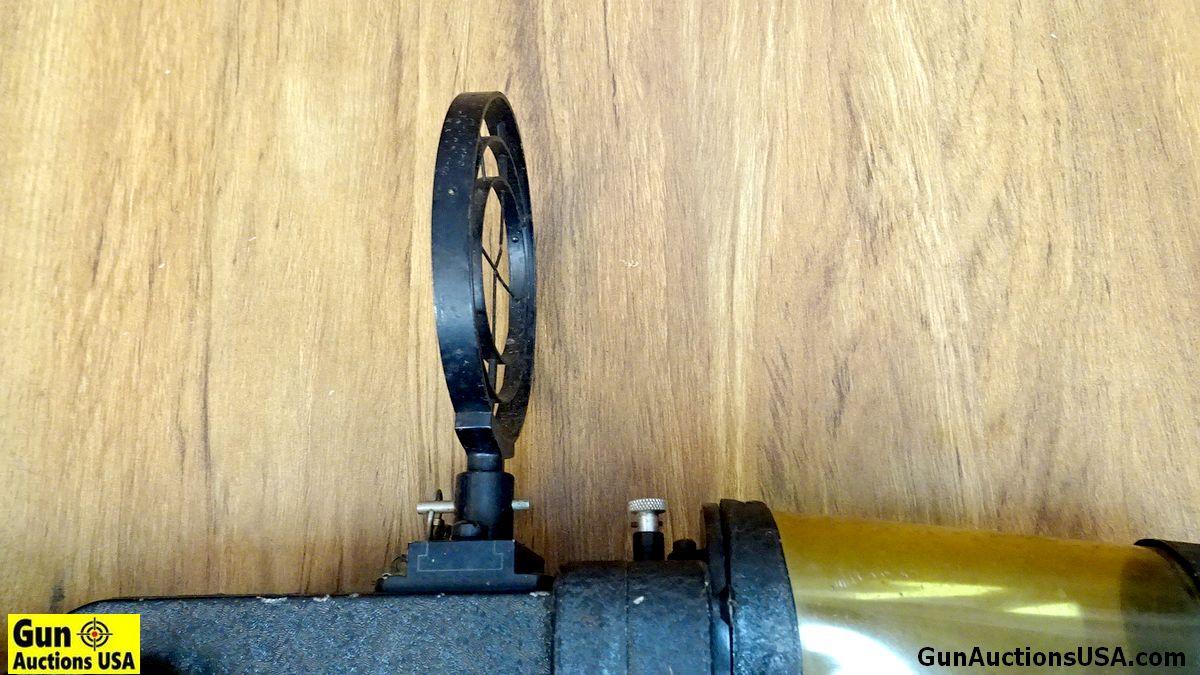 WWII JAPANESE Aerial Gun Camera. Very Good. Possibly Removed From Aircraft to Conf