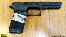 SIG SAUER 250 9MM X- Change Kit. Like New. 4.5" Barrel. Converts To Alternative Calibers in Seconds.