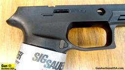 SIG SAUER 250 9MM X- Change Kit. Like New. 4.5" Barrel. Converts To Alternative Calibers in Seconds.