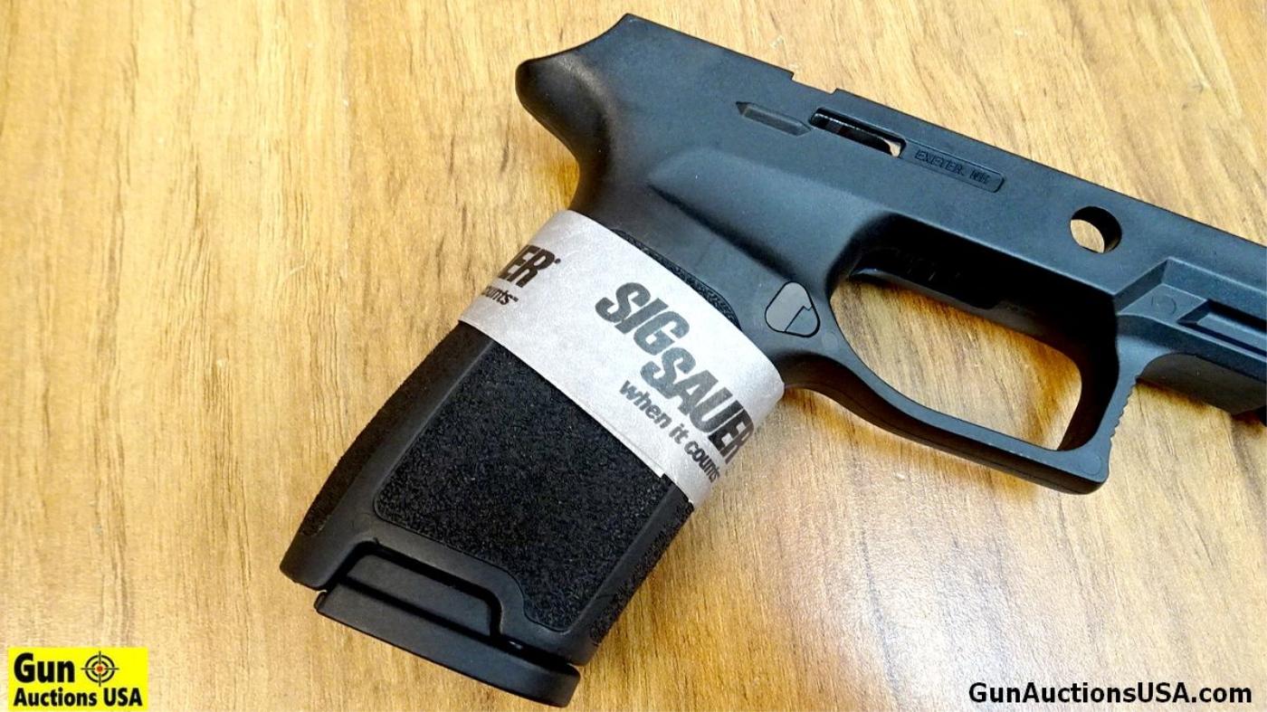 SIG SAUER 250 9MM X- Change Kit. Like New. 4.5" Barrel. Converts To Alternative Calibers in Seconds.