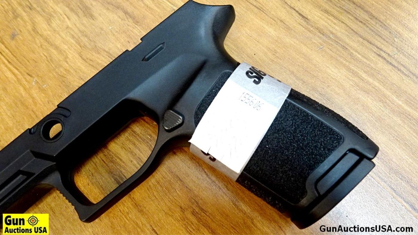 SIG SAUER 250 9MM X- Change Kit. Like New. 4.5" Barrel. Converts To Alternative Calibers in Seconds.