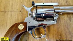 Colt NEW FRONTIER .357 MAGNUM COLLECTOR'S Revolver. Excellent Condition. 7.5" Barrel. Shiny Bore, Ti