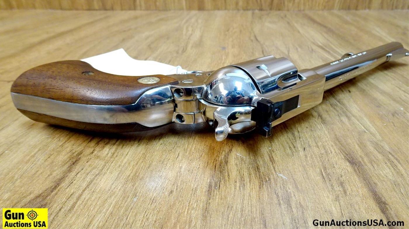 Colt NEW FRONTIER .357 MAGNUM COLLECTOR'S Revolver. Excellent Condition. 7.5" Barrel. Shiny Bore, Ti