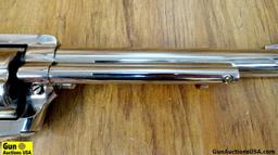 Colt NEW FRONTIER .357 MAGNUM COLLECTOR'S Revolver. Excellent Condition. 7.5" Barrel. Shiny Bore, Ti