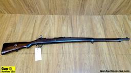 TURKISH MAUSER 8 MM COLLECTOR'S Rifle. Very Good. 30" Barrel. Shiny Bore, Tight Action Correct Milit