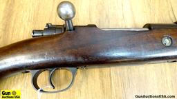 TURKISH MAUSER 8 MM COLLECTOR'S Rifle. Very Good. 30" Barrel. Shiny Bore, Tight Action Correct Milit