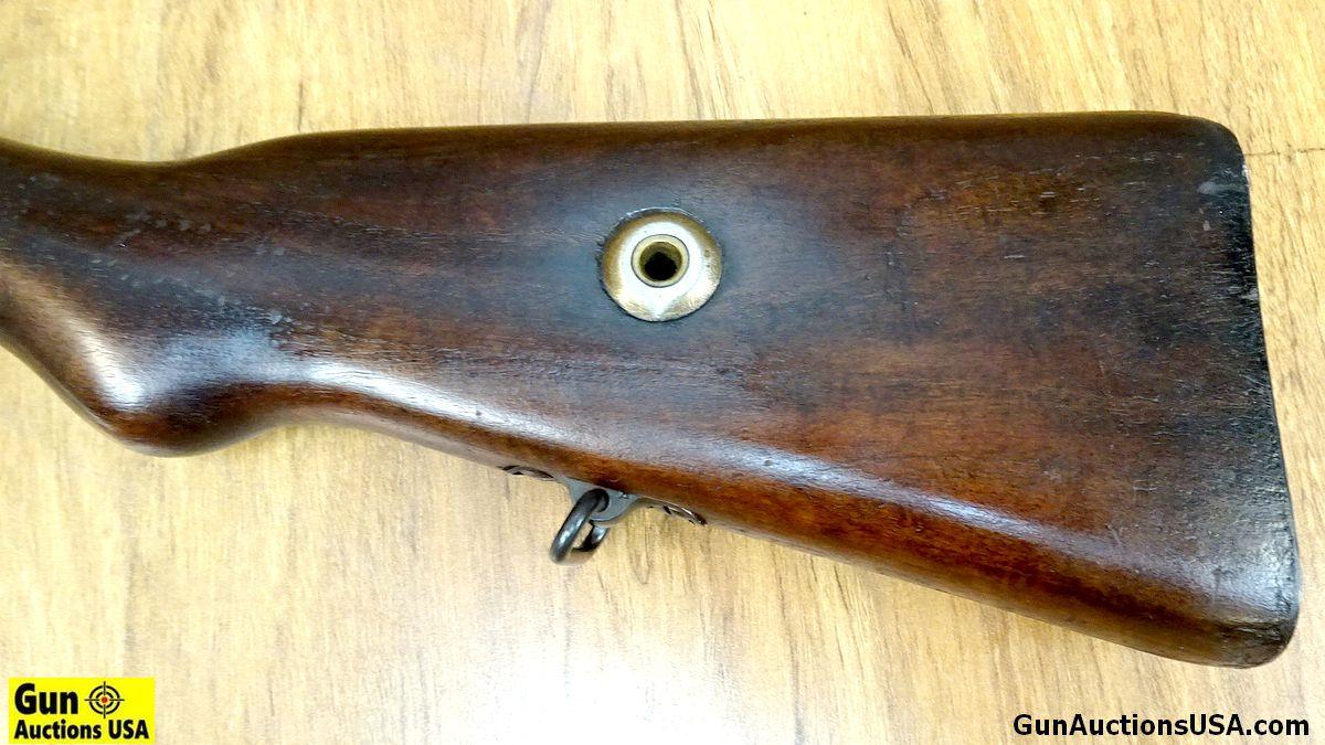 TURKISH MAUSER 8 MM COLLECTOR'S Rifle. Very Good. 30" Barrel. Shiny Bore, Tight Action Correct Milit