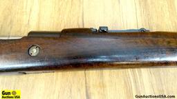 TURKISH MAUSER 8 MM COLLECTOR'S Rifle. Very Good. 30" Barrel. Shiny Bore, Tight Action Correct Milit