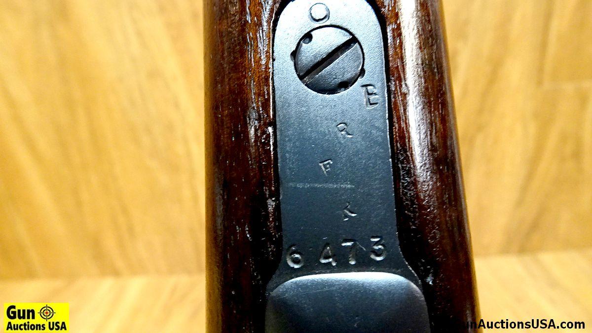 TURKISH MAUSER 8 MM COLLECTOR'S Rifle. Very Good. 30" Barrel. Shiny Bore, Tight Action Correct Milit