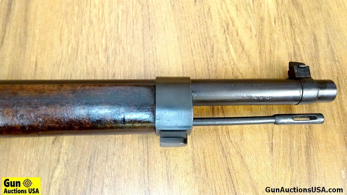 TURKISH MAUSER 8 MM COLLECTOR'S Rifle. Very Good. 30" Barrel. Shiny Bore, Tight Action Correct Milit