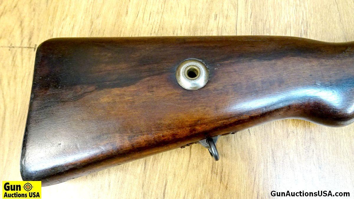 TURKISH MAUSER 8 MM COLLECTOR'S Rifle. Very Good. 30" Barrel. Shiny Bore, Tight Action Correct Milit