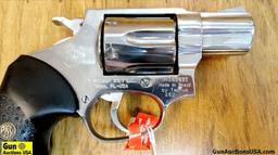 Taurus 462 .357 MAGNUM Revolver. NEW in Box. 2" Barrel. High Gloss Stainless Finish, Fixed Combat Si