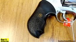 Taurus 462 .357 MAGNUM Revolver. NEW in Box. 2" Barrel. High Gloss Stainless Finish, Fixed Combat Si