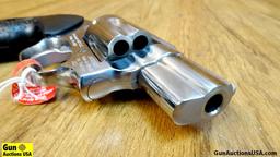 Taurus 462 .357 MAGNUM Revolver. NEW in Box. 2" Barrel. High Gloss Stainless Finish, Fixed Combat Si