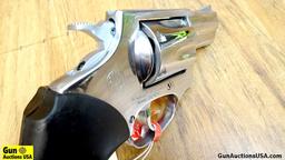 Taurus 462 .357 MAGNUM Revolver. NEW in Box. 2" Barrel. High Gloss Stainless Finish, Fixed Combat Si