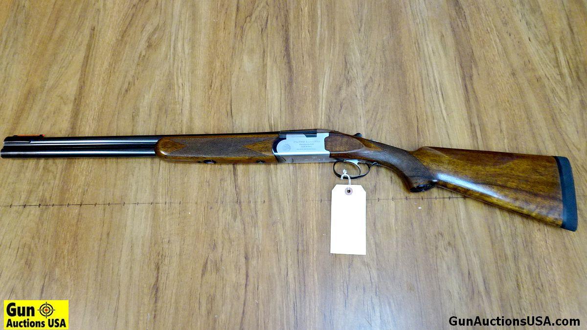 PIETRO BERETTA SILVER SNIPE 12 ga. Shotgun. Very Good. 23" Barrel. Shiny Bore, Tight Action Fast Han