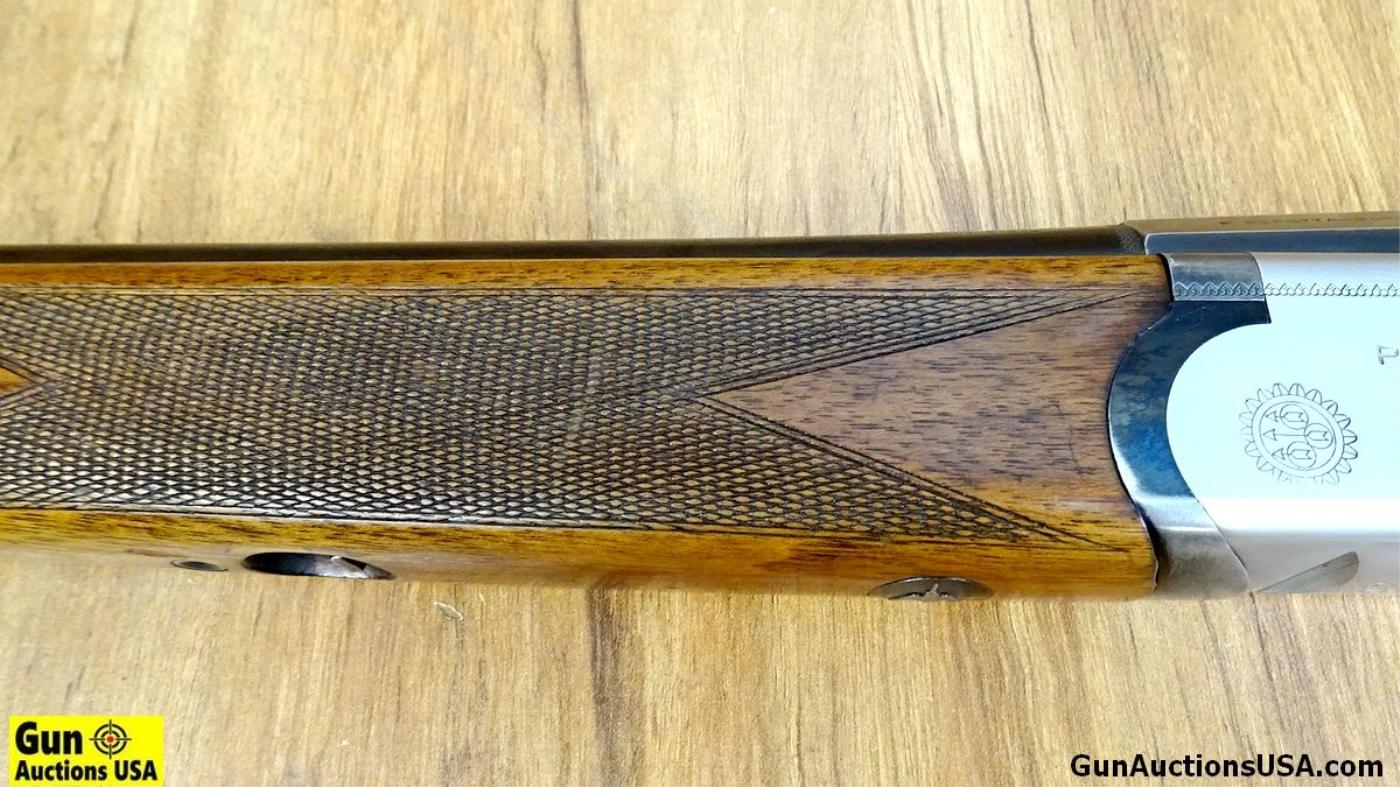 PIETRO BERETTA SILVER SNIPE 12 ga. Shotgun. Very Good. 23" Barrel. Shiny Bore, Tight Action Fast Han