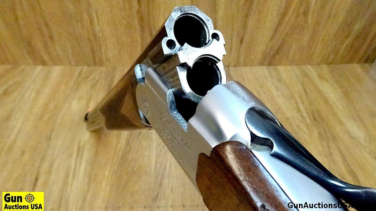 PIETRO BERETTA SILVER SNIPE 12 ga. Shotgun. Very Good. 23" Barrel. Shiny Bore, Tight Action Fast Han
