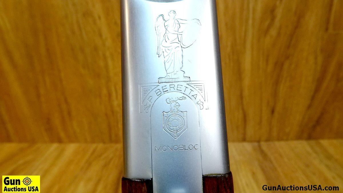PIETRO BERETTA SILVER SNIPE 12 ga. Shotgun. Very Good. 23" Barrel. Shiny Bore, Tight Action Fast Han