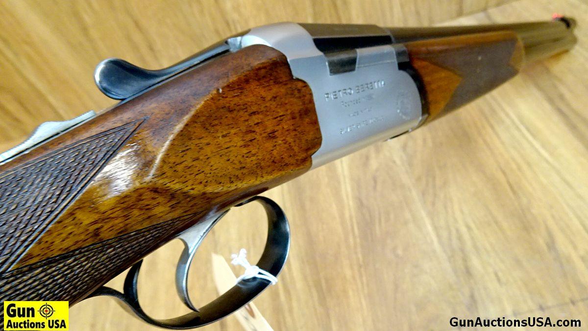 PIETRO BERETTA SILVER SNIPE 12 ga. Shotgun. Very Good. 23" Barrel. Shiny Bore, Tight Action Fast Han