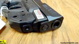 S&W M&P-9 SHIELD 9MM Pistol. NEW in Box. 3" Barrel. Fish scale Serrations at Rear of Slide, 3 Dot Wi