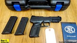 FNH FIVE-SEVEN 5.7 X 28 MM Pistol. Like New. 4.5" Barrel. The Original, Chambered for the Potent 5.7