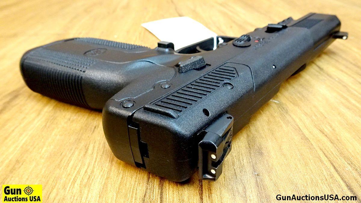 FNH FIVE-SEVEN 5.7 X 28 MM Pistol. Like New. 4.5" Barrel. The Original, Chambered for the Potent 5.7