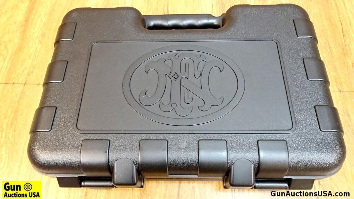 FNH FIVE-SEVEN 5.7 X 28 MM Pistol. Like New. 4.5" Barrel. The Original, Chambered for the Potent 5.7