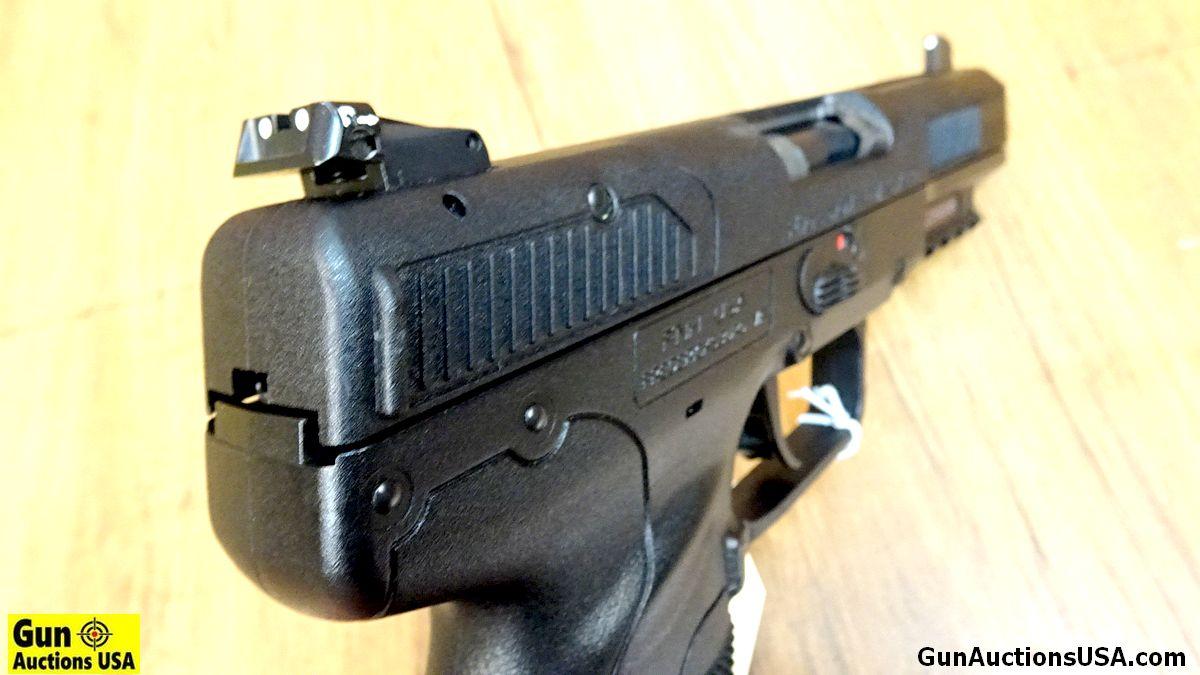 FNH FIVE-SEVEN 5.7 X 28 MM Pistol. Like New. 4.5" Barrel. The Original, Chambered for the Potent 5.7