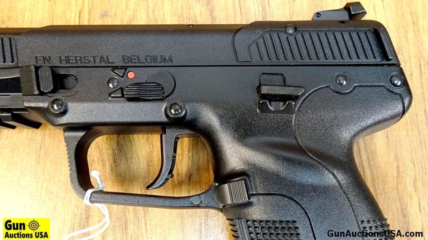 FNH FIVE-SEVEN 5.7 X 28 MM Pistol. Like New. 4.5" Barrel. The Original, Chambered for the Potent 5.7