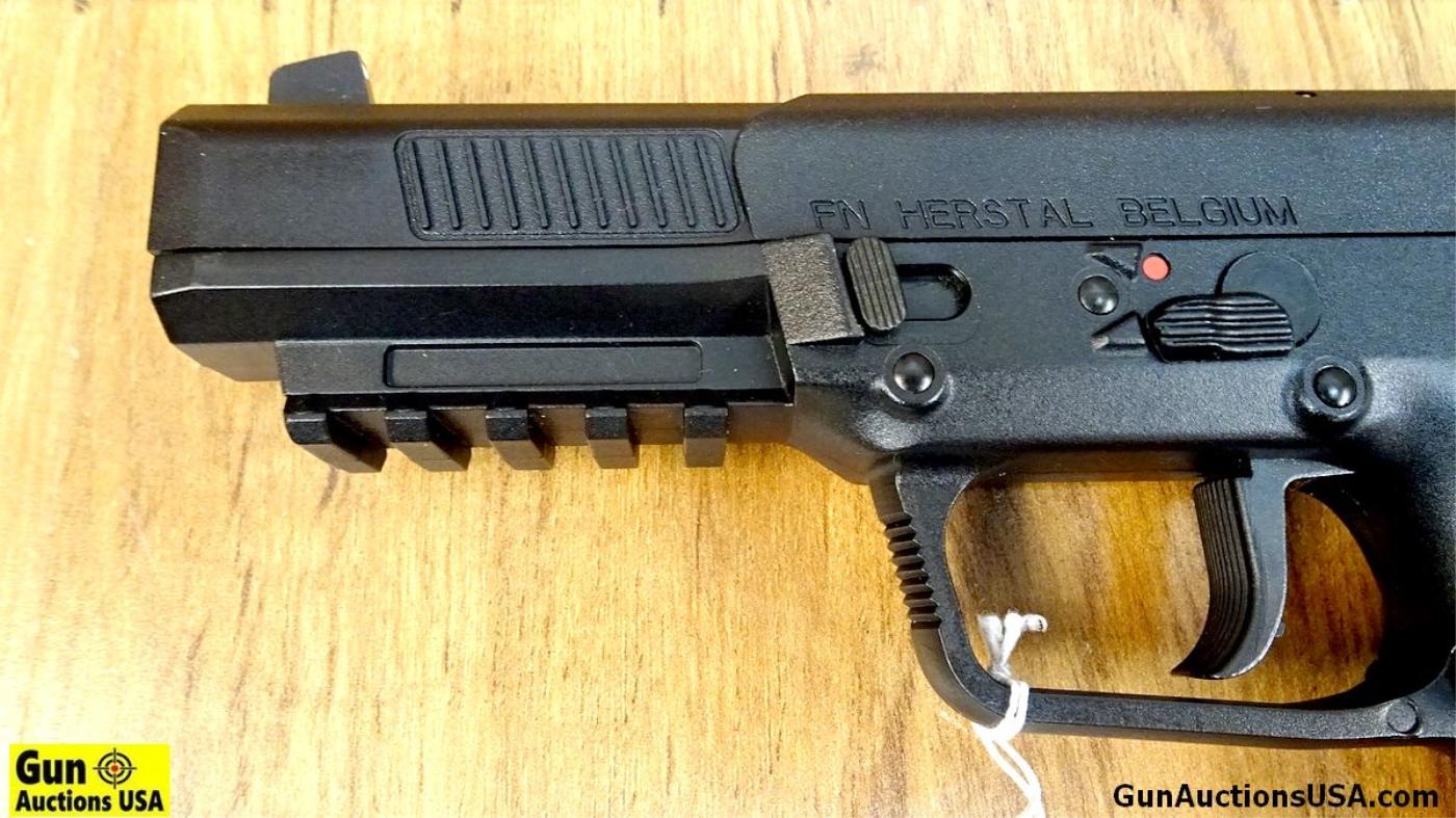 FNH FIVE-SEVEN 5.7 X 28 MM Pistol. Like New. 4.5" Barrel. The Original, Chambered for the Potent 5.7