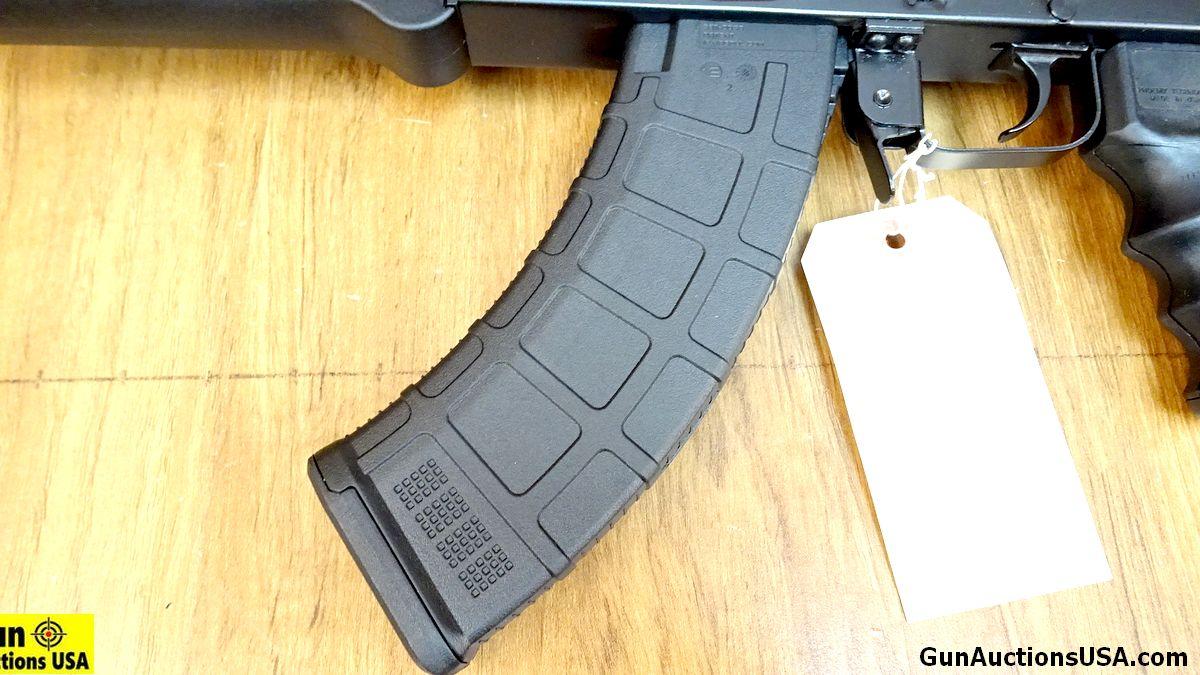 INTERARMS SPORTER 7.62 x 39 Rifle. NEW in Box. 16" Barrel. Attractive Black Gloss Finish Overall, Re