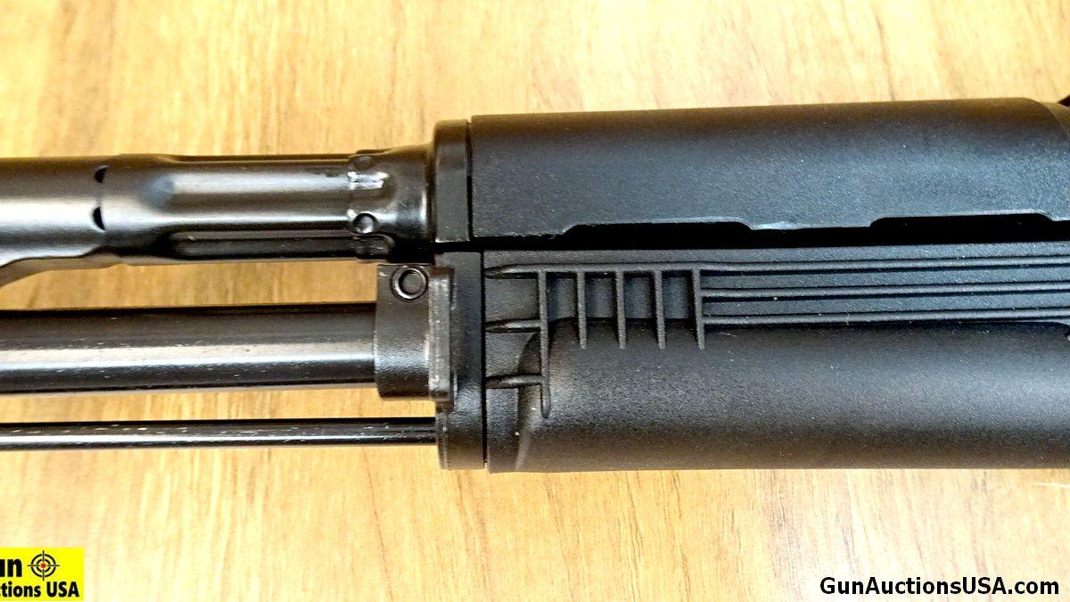 INTERARMS SPORTER 7.62 x 39 Rifle. NEW in Box. 16" Barrel. Attractive Black Gloss Finish Overall, Re