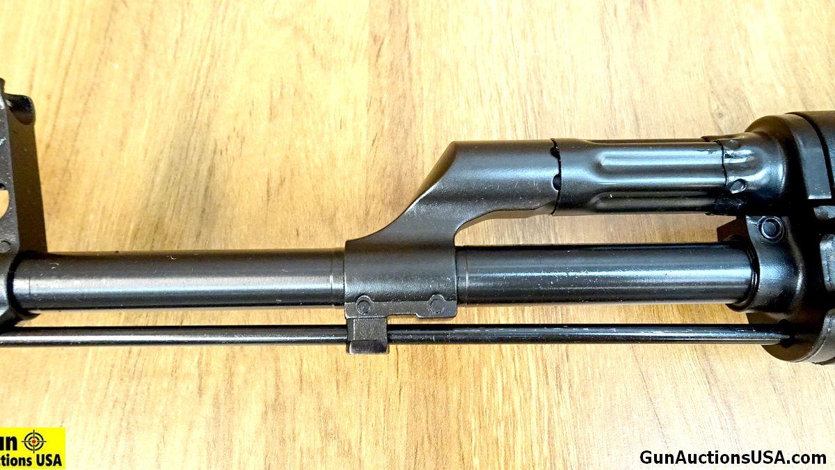 INTERARMS SPORTER 7.62 x 39 Rifle. NEW in Box. 16" Barrel. Attractive Black Gloss Finish Overall, Re